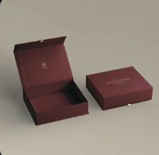 Premium box styling and inserts